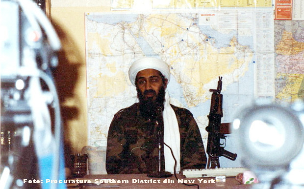 Osama bin Laden
