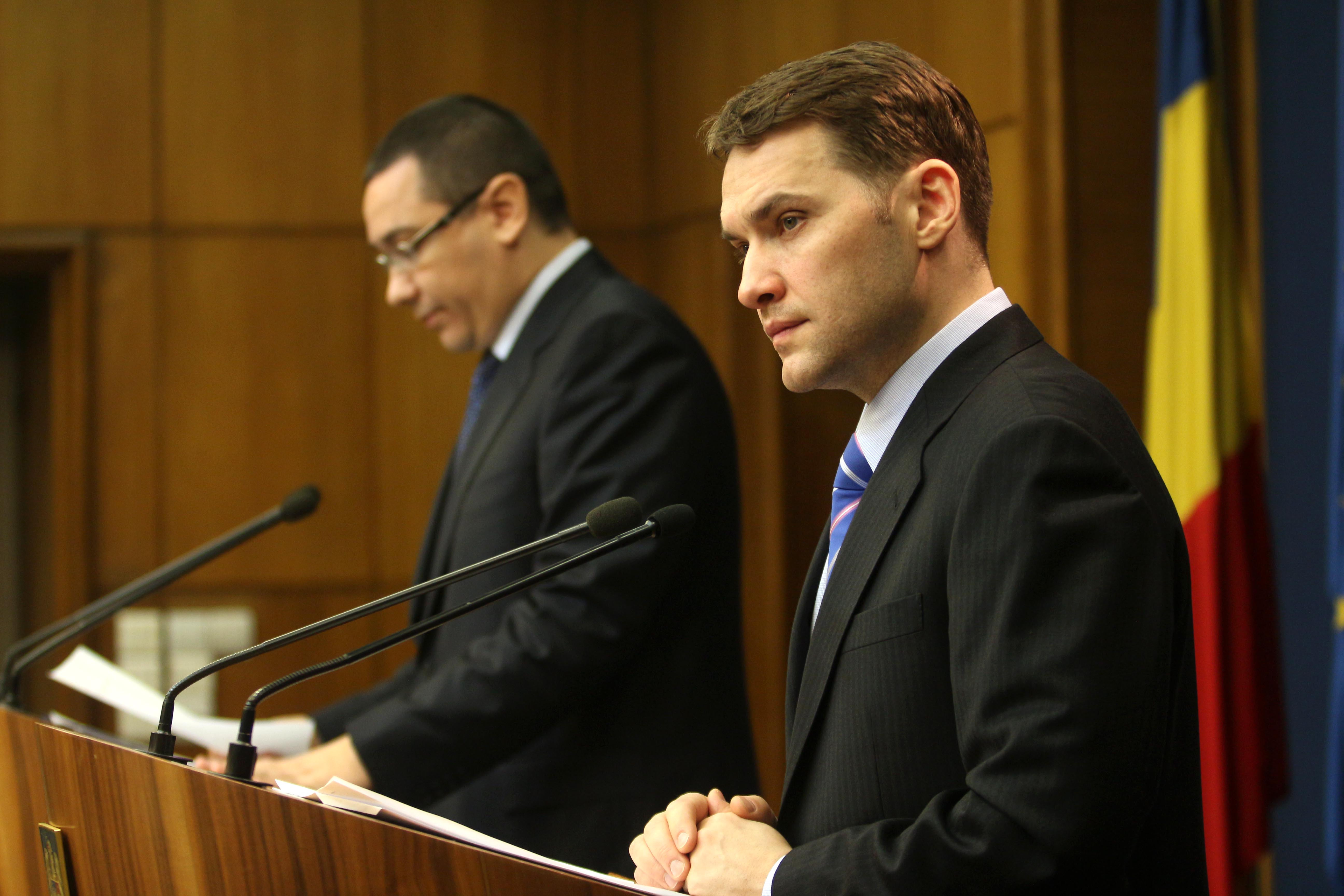 Senatul a respins proiectul de hotarare propus de Biroul Permanent pentru constatarea votului la Sova