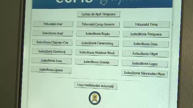Premiera nationala la Tribunalul din Arad. Toate citatiile vor fi trimise prin e-mail si sms