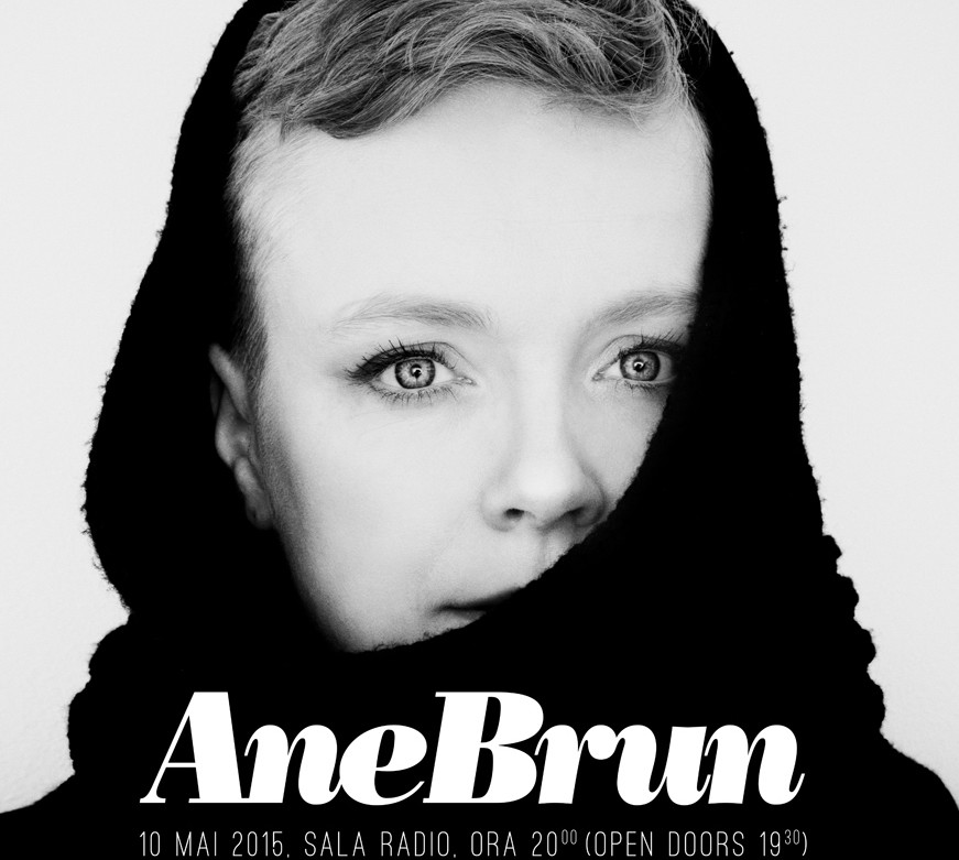 Concert Ane Brun in Romania. Folk eclectic din Norvegia, cu coveruri dupa Bjork, Alphaville sau PJ Harvey