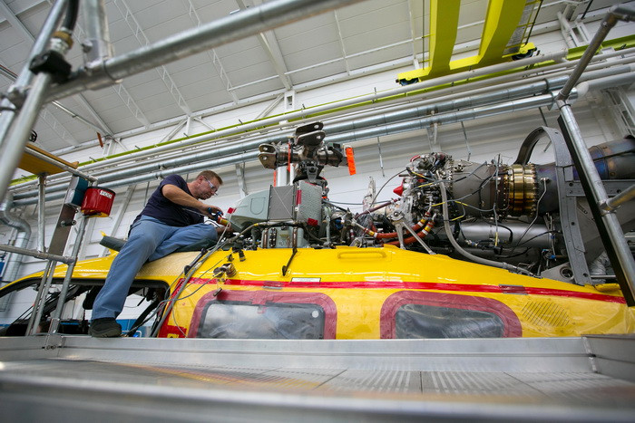 Un elicopter medical s-a prabusit in Oklahoma. Cel putin o persoana a murit, iar doua au fost ranite