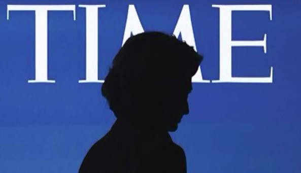 O coperta si zeci de interpretari. Cum apare Hillary Clinton pe prima pagina a revistei Time