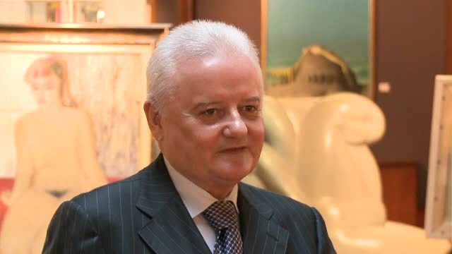 Opera de arta de 150.000 de euro pe care Columbeanu o scoate la vanzare pentru ca Irinuca se impiedica de ea prin casa