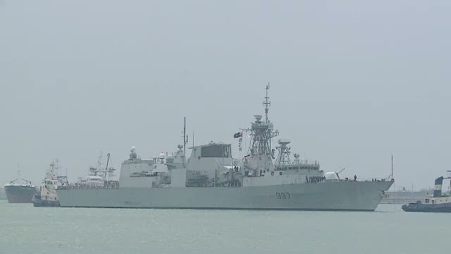 Rusia aduce 40 de nave de razboi in Marea Neagra. Explicatia autoritatilor ruse pentru decizia luata