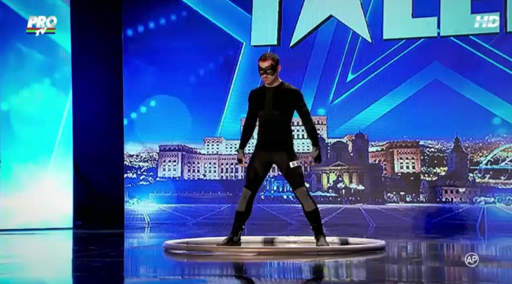Catalin Cazan