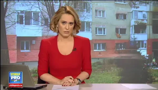 Explozie intr-un bloc din Odorheiul Secuiesc. Tanarul care a produs deflagratia s-a sinucis