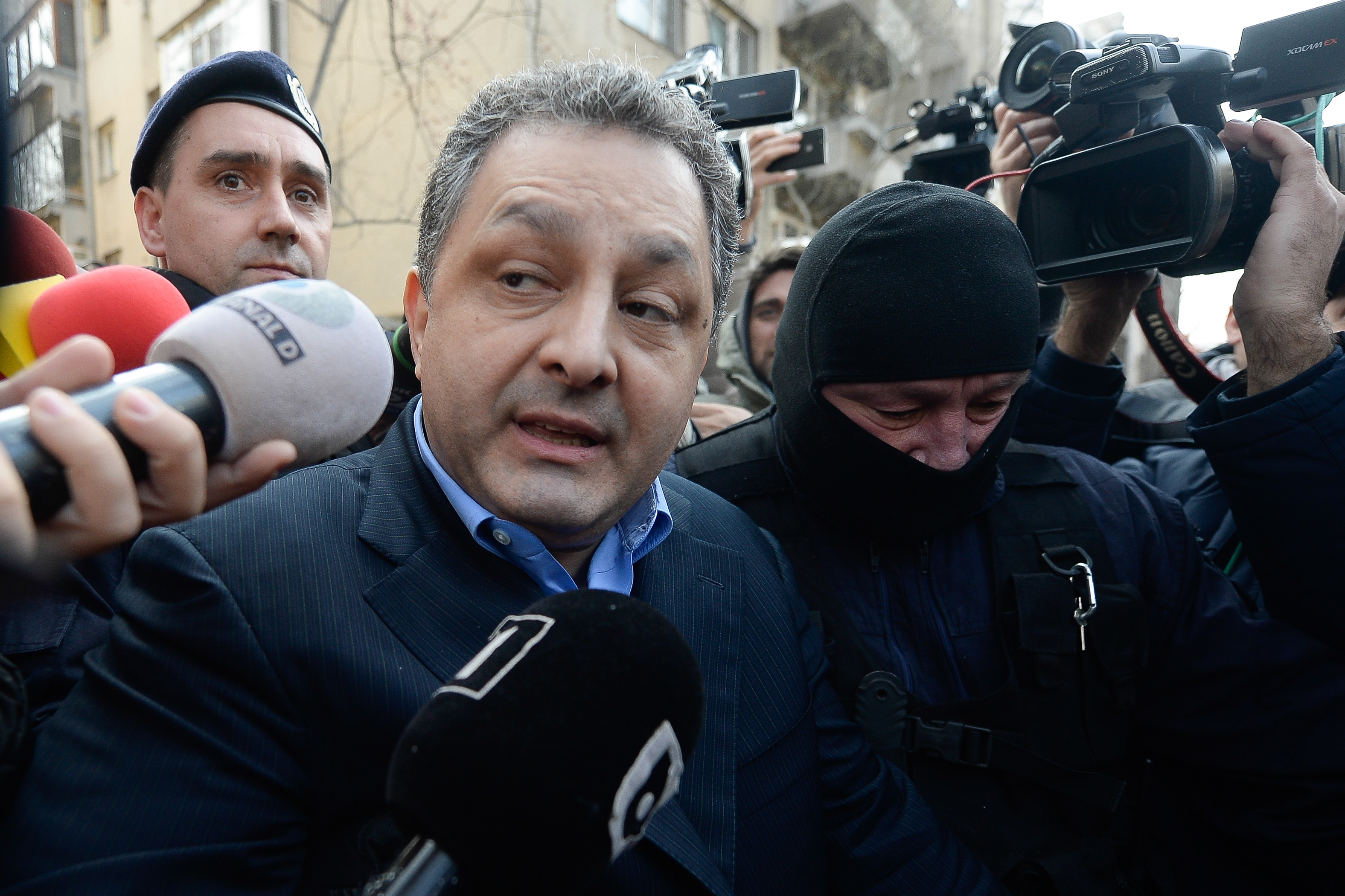 Marian Vanghelie ramane in arest preventiv. Oana Mizil l-a vizitat in arest dupa decizia ICCJ: "Nu va fi nicio nunta"