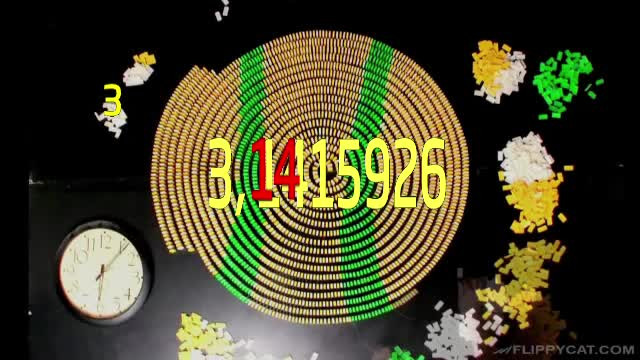 Sambata, 14 martie, este ziua dedicata numarului magic "PI", dupa metoda americana: luna 3, ziua 14, anul 2015