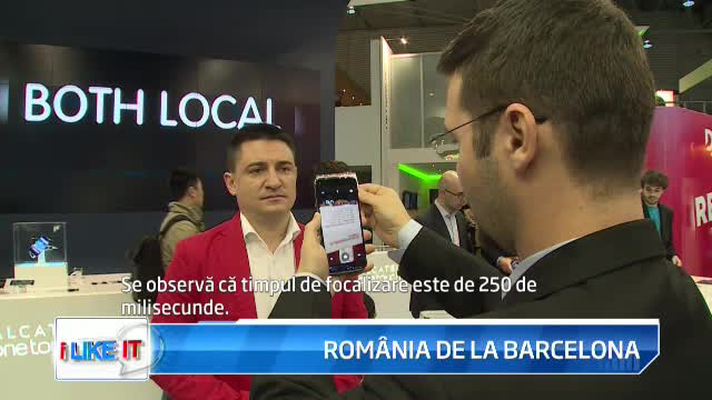 iLikeIT. Cum s-au prezentat romanii la MWC 2015: robotul AltOm, aplicatia care te imbraca si cel mai subtire telefon romanesc