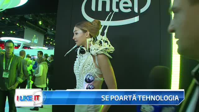 iLikeIT. Cele mai ciudate si extravagante gadgeturi de la CES: carcasa cu blana de iepure si rochia care te apara de barbati