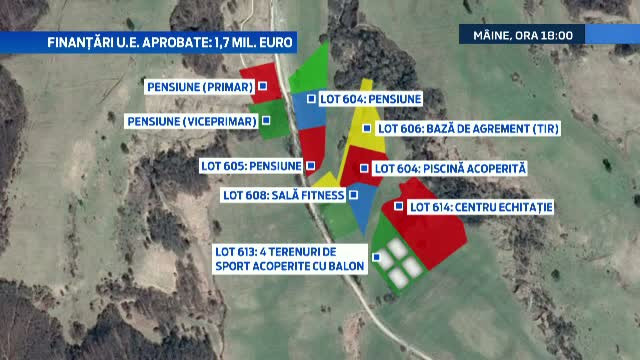 Zona din Romania, protejata de Uniunea Europeana, care ar putea fi distrusa. Proiectele uriase ascunse de investitori