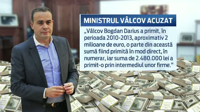 DNA: "Valcov se intalnea cu suspectii in cimitir si primea banii in pungi''. Ce scrie presa internationala despre acest caz