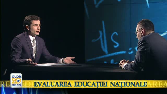DUPA 20 DE ANI cu ministrul Educatiei: Planurile pentru Bacalaureat, noua programa si viitorul scolii romanesti. VEZI ACUM