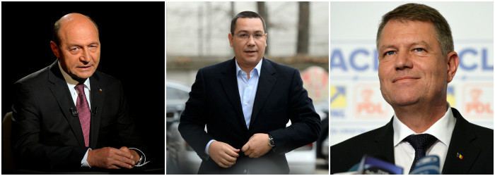 Iohannis, Ponta si Basescu s-au intrecut in mesaje pe Facebook. Ce le-au transmis romanilor de Florii si de Paste