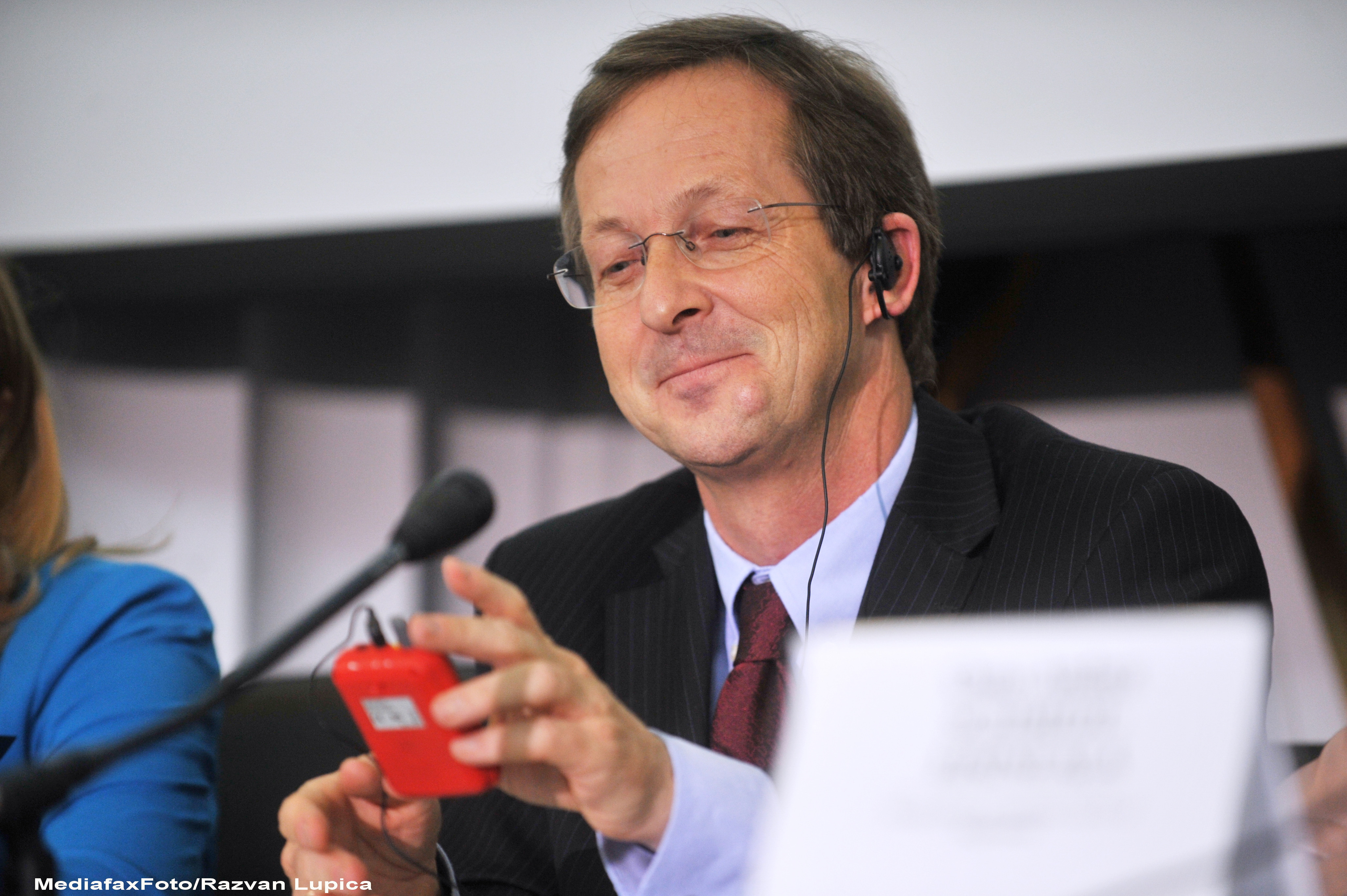 Ambasadorul Matthijs van Bonzel: Parlamentul olandez NU sustine, in acest moment, aderarea Romaniei la Schengen