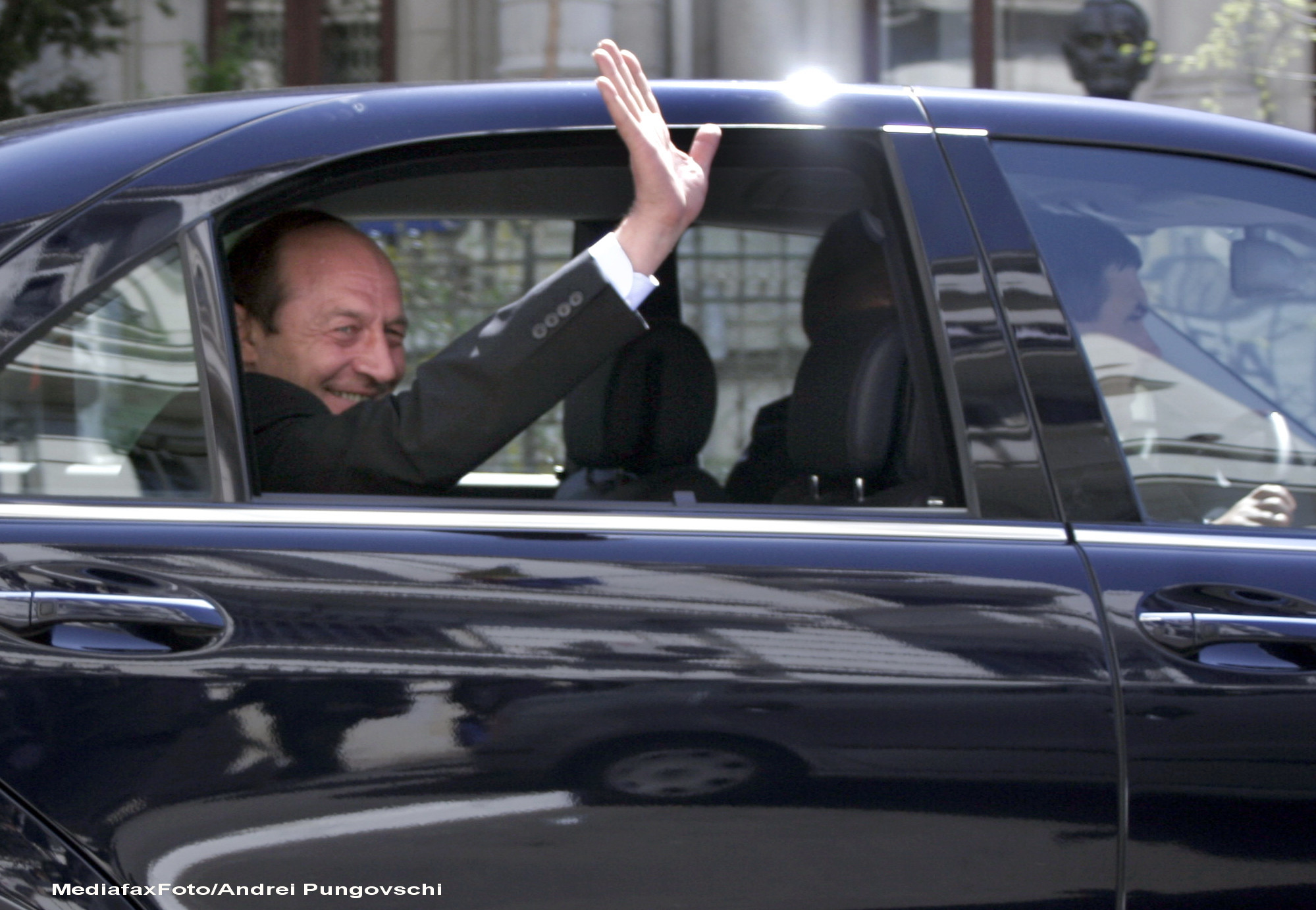 Avocat: Traian Basescu a fost citat de procurori pentru a fi audiat. Cand va ajunge la Parchet fostul presedinte