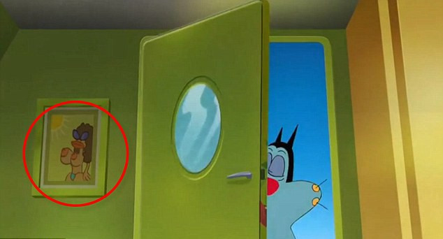 Ce au vazut milioane de copii intr-un desen animat difuzat de Nickelodeon. Parintii, scandalizati. FOTO