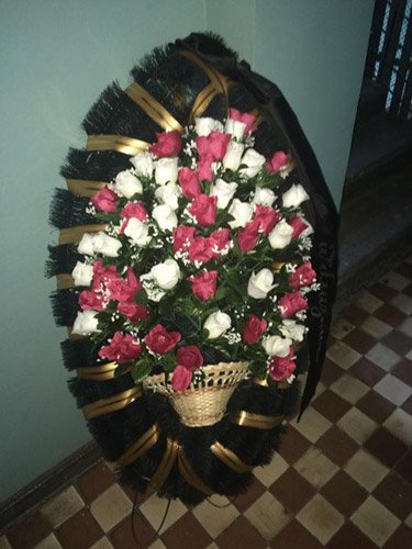 jerba funerara rusia