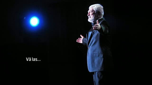 Eusebiu Stefanescu a murit. Ion Dichiseanu: "Avea o noblete sufleteasca, era nascut cu aceasta mare calitate"