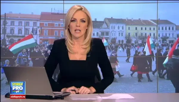 Ziua Maghiarilor de Pretutindeni. Mii de etnici au comemorat 167 de ani de la declansarea Revolutiei Pasoptiste