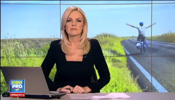 Europa se poate vizita pe bicicleta cu doar 260 de lei. Cum a reusit sa se descurce cu 3 euro pe zi un tanar din Bistrita