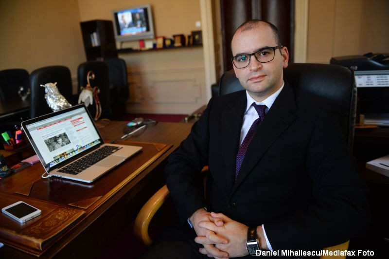 Horia Georgescu, despre George Maior: L-am considerat un prieten, poate și un mentor