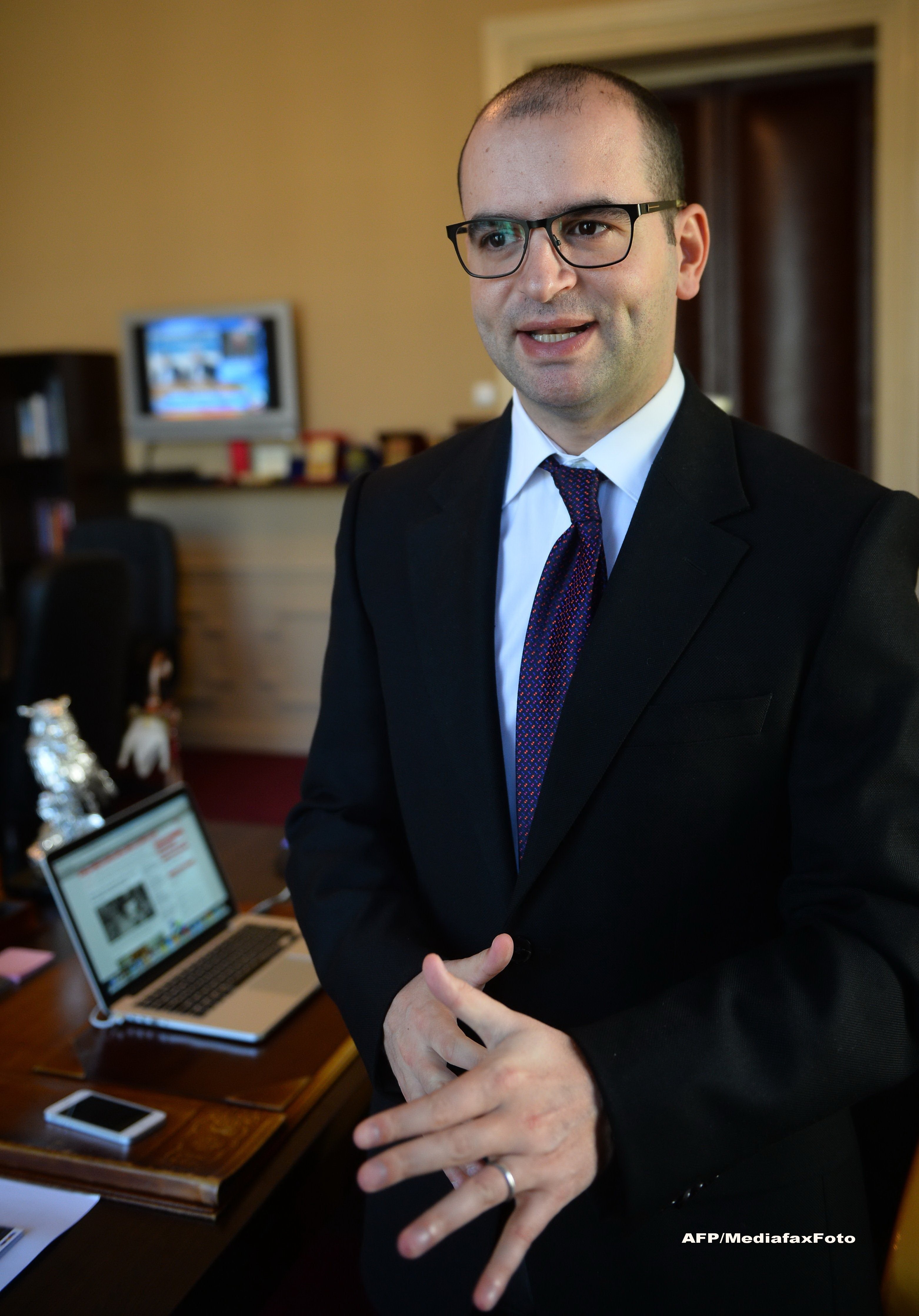 Horia Georgescu