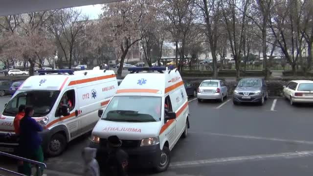 Un tanar a facut greseala sa toarne benzina in centrala cu lemne. Ce s-a intamplat dupa ce a aprins chibritul