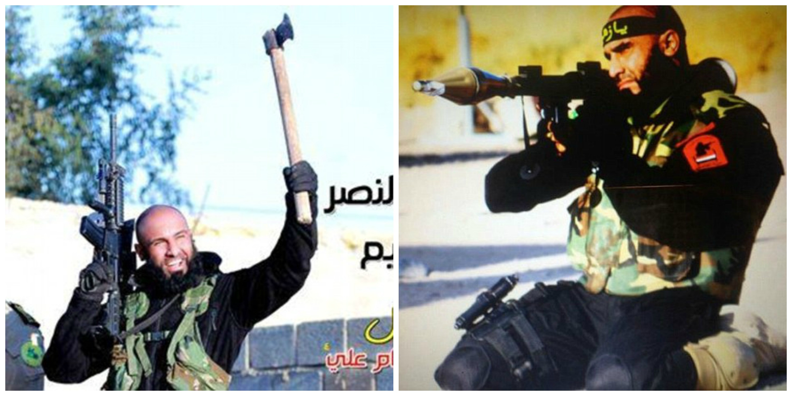 Soldatul irakian, supranumit Ingerul Mortii. De ce e considerat un erou de militiile siite care lupta contra Statului Islamic