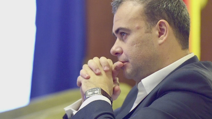 Darius Valcov a demisionat din functia de senator. Avocata fostului demnitar: "Demisia e un act politic"