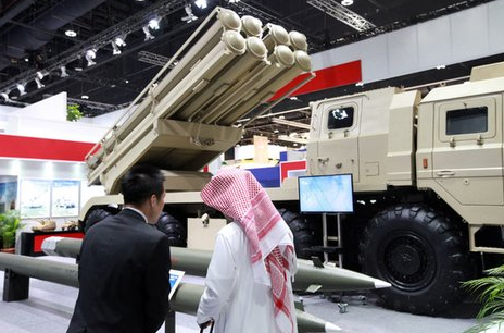 China a depasit Germania si a devenit al treilea exportator mondial de armament dupa SUA si Rusia