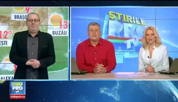 Vreme calda si temperaturi care vor atinge si 17 grade. Zonele din Romania in care luni va ploua