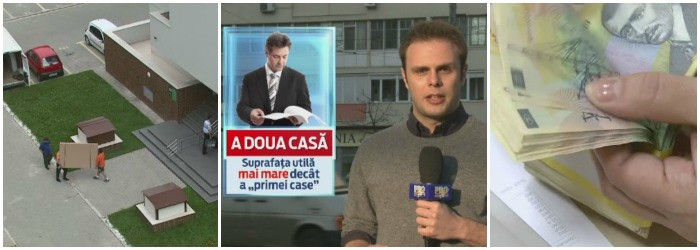Guvernul a lansat programul "A doua casa". Care sunt conditiile si cum pot romanii sa beneficieze de el