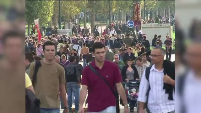 Romanii iau cu asalt o noua tara din UE. Comunitatea romaneasca numara deja peste 350.000 de persoane