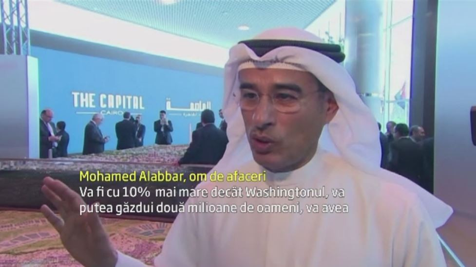 Egipul va avea capitala noua. Planul de 45 de MILIARDE de dolari al unei firme din Dubai: cand va fi gata noul oras