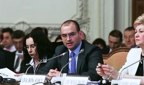 Horia Georgescu, audiat în Comisia SRI. Neconcordanţe între declaraţiile sale şi cele ale lui Maior