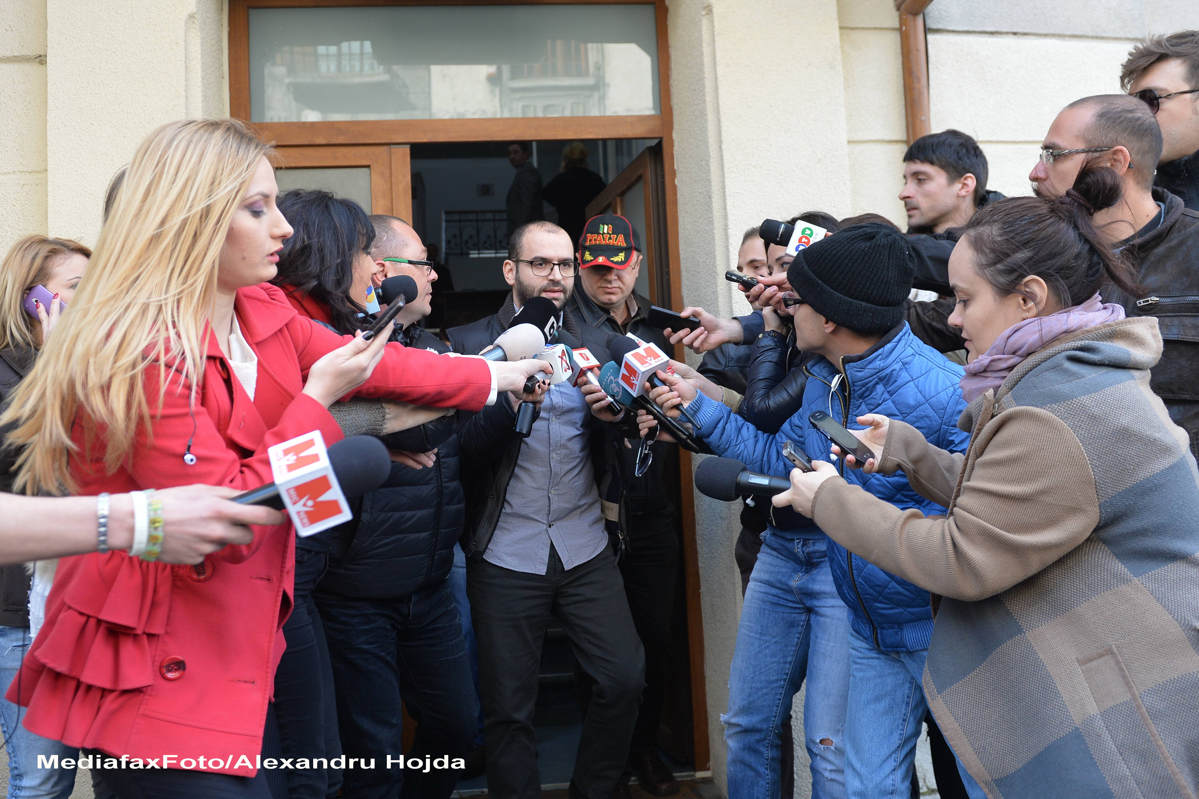 Romania, model pentru bulgari. Au venit sa faca un reportaj cu seful "integritatii", dar au vazut LIVE cum e retinut de DNA