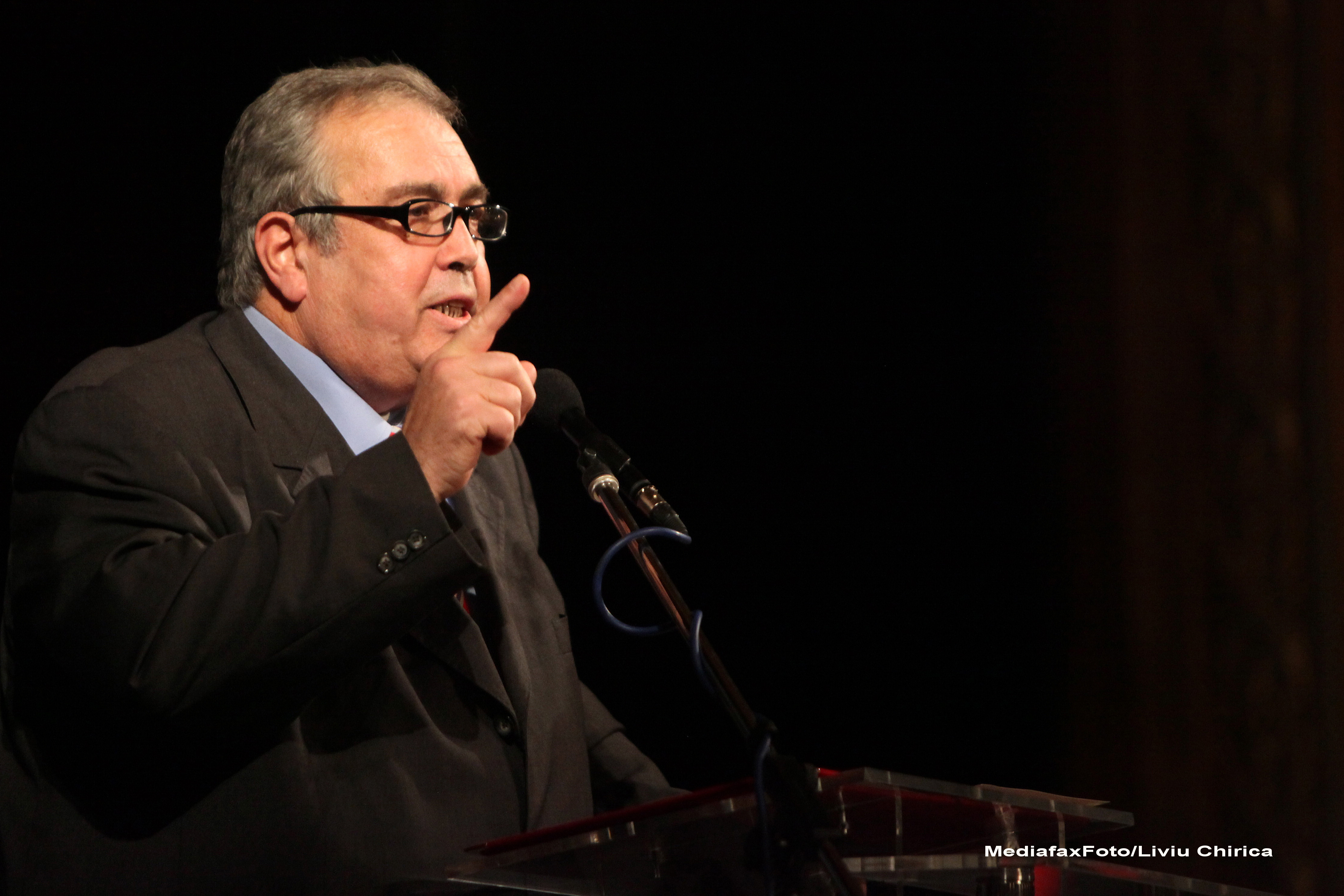 Deputatul PSD Anghel Stanciu, condamnat la inchisoare cu suspendare pentru conflict de interese. Decizia nu este definitiva