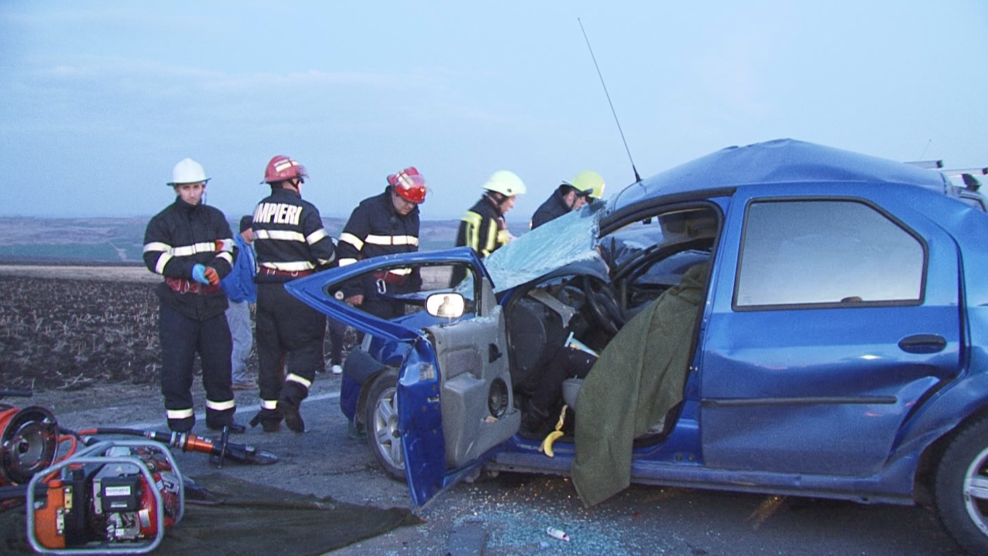 Sfarsit tragic pentru o femeie de 58 de ani din Hunedoara. S-a stins in urma unui accident in drum spre Turda