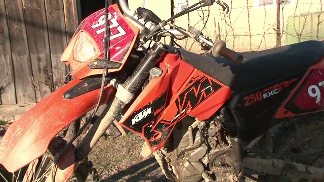 Tanar de 20 de ani mort intr-un accident de motocicleta. Viteza ametitoare la care a pierdut controlul directiei