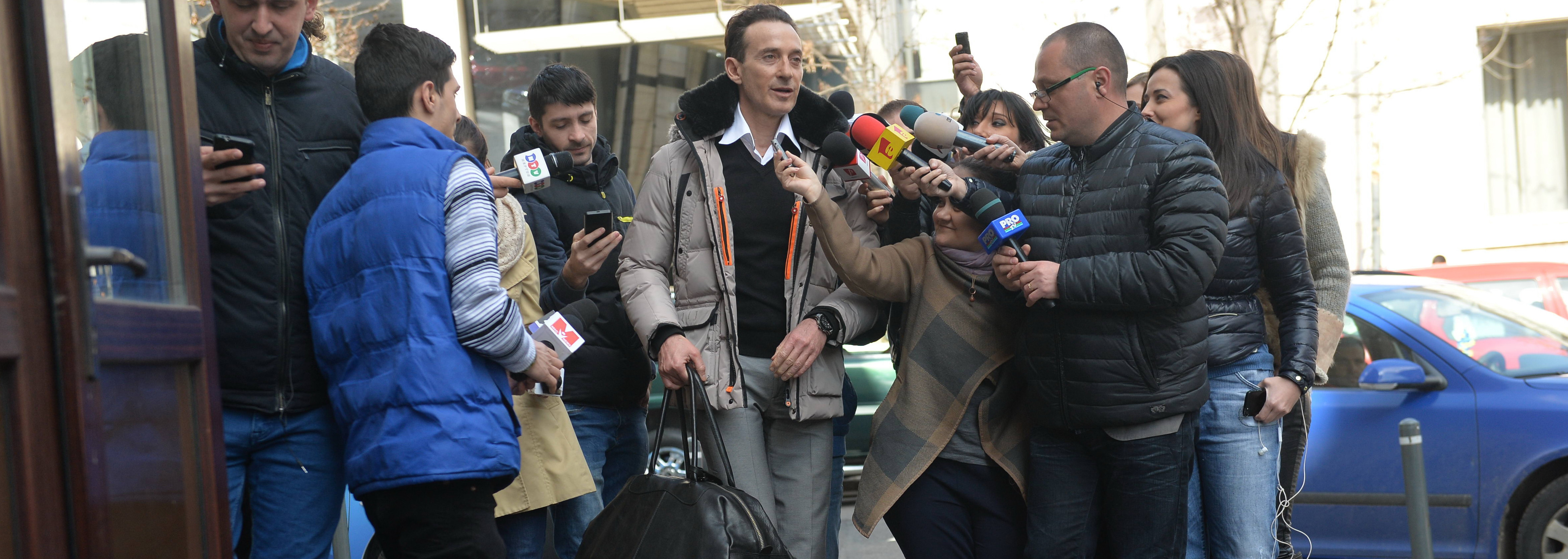 Radu Mazare, ARESTAT PREVENTIV. Primarul Constantei a fost ridicat de la o terasa din portul Tomis si dus la IPJ