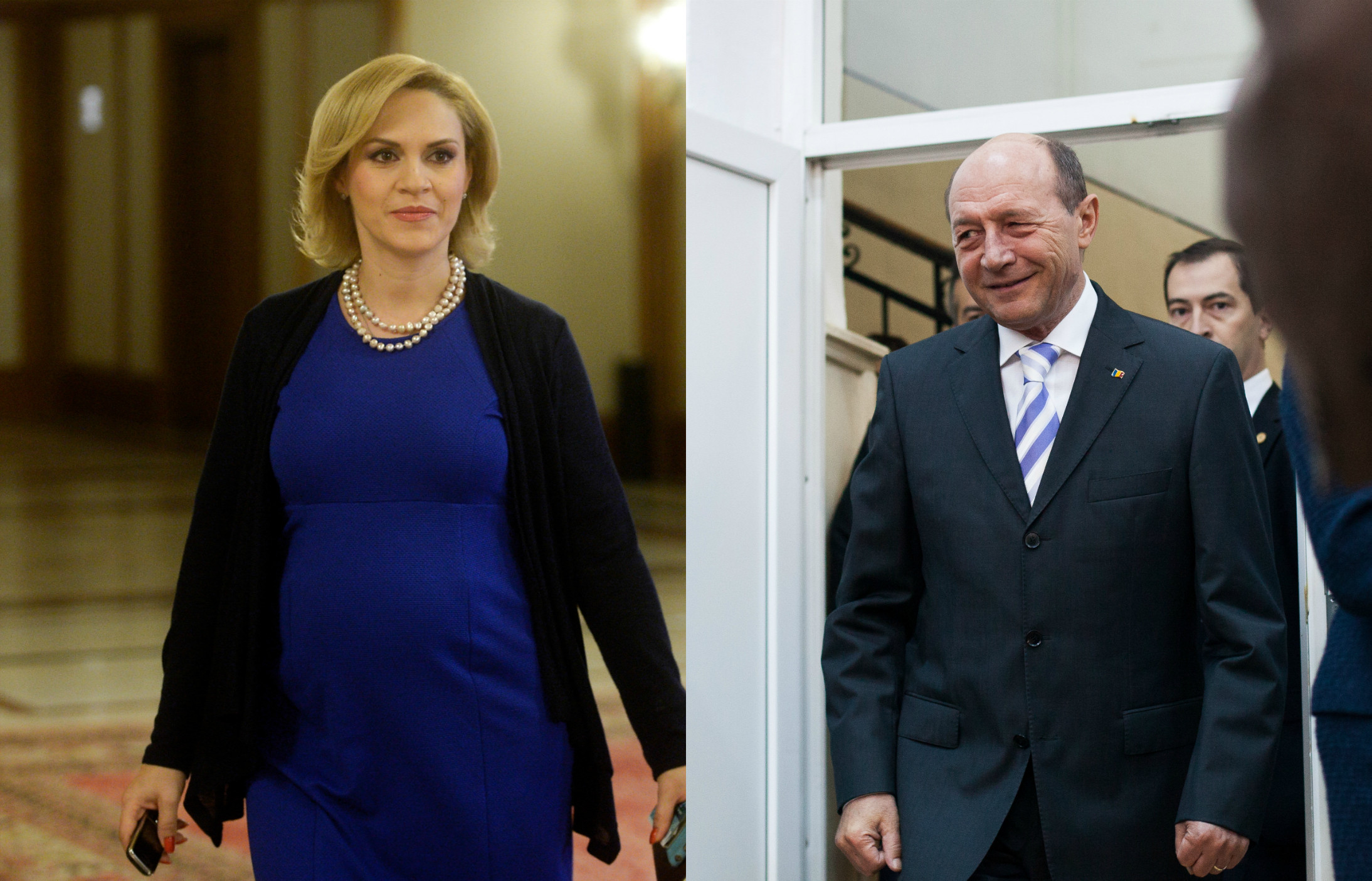 Senatorul PSD Gabriela Firea a acceptat o prima discutie despre medierea procesulului cu Traian Basescu: "Nu e o impacare"