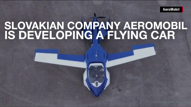 AeroMobil