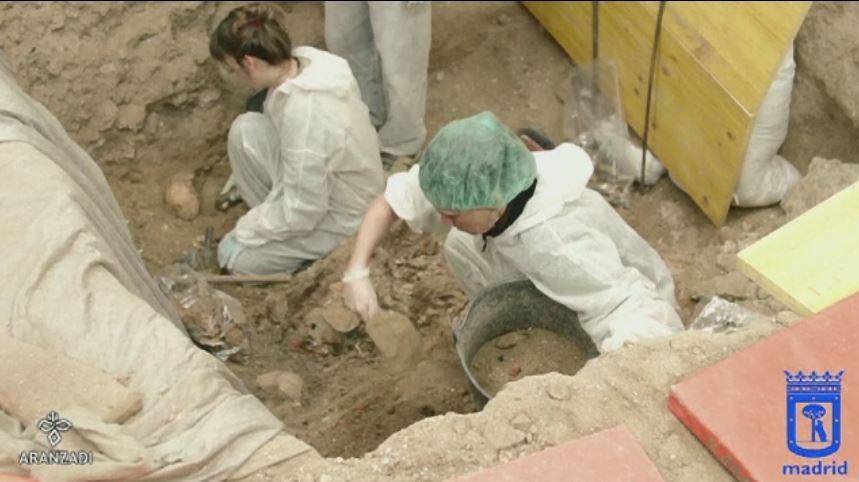 Mormantul lui Miguel de Cervantes ar fi fost descoperit. Cripta in care se presupune ca este ingropat autorul lui Don Quijote