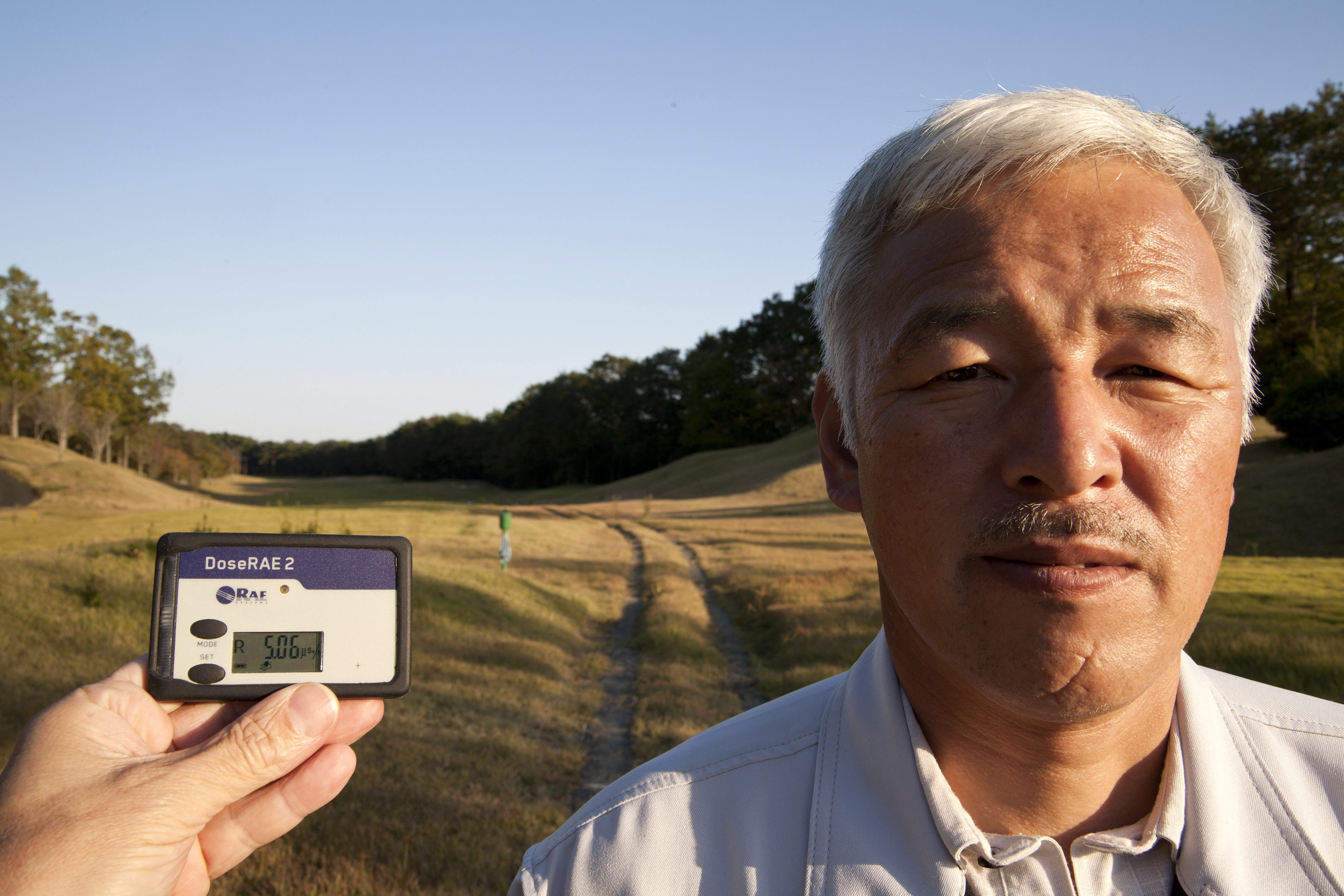 Povestea celui mai iradiat om din lume. Motivul pentru care a decis sa ramana in apropiere de Fukushima