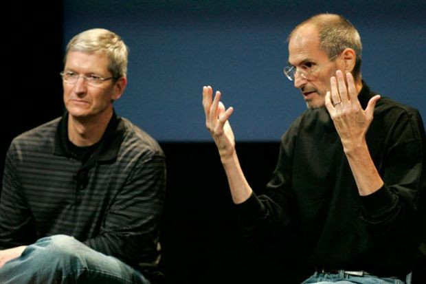 Cum a fost momentul in care Steve Jobs i-a spus lui Tim Cook ca va fi noul CEO al Apple
