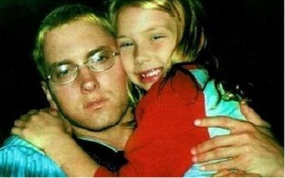 Eminem si-a tinut mereu departe fiica de ochii presei. Cum arata acum Hailie, la varsta de 19 ani: FOTO