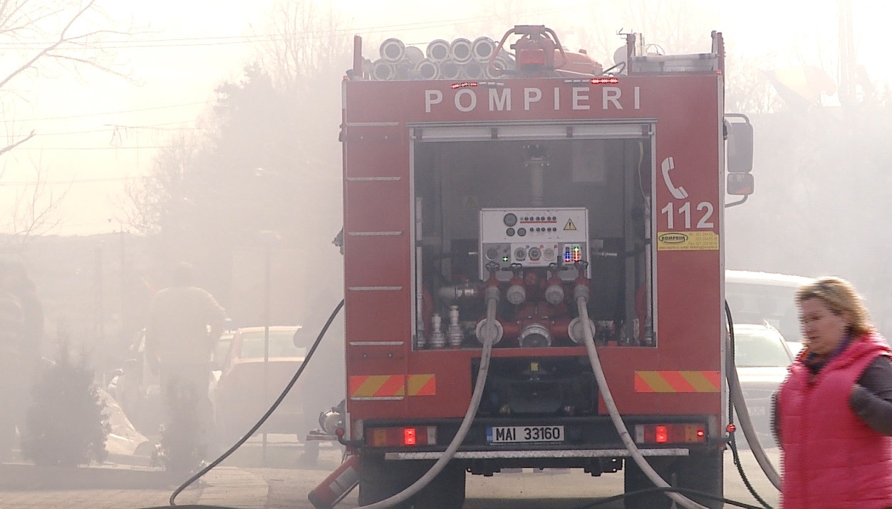Afacere facuta scrum in urma cu doua ore in comuna Jucu de Sus, judetul Cluj