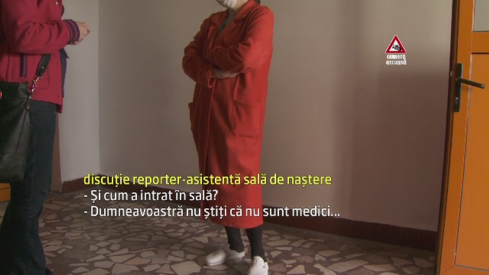 Concluzia anchetei de la "abatorul din Calarasi": pacientei i s-a oprit inima in operatie, fara ca medicul sa stie