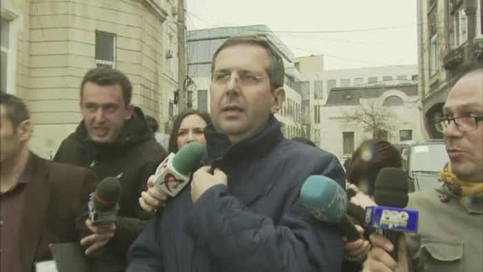 DNA cere arestarea preventiva a deputatului PNL Teodor Nicolescu. Acuzatiile care i se aduc fostului vicepresedinte ANRP